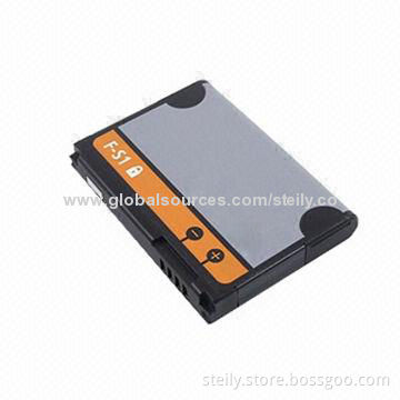 Mobile Phone Battery for BlackBerry 9800, Also Supply Battery for 9810/9860/9790/9780/9700